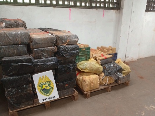 pm-apreende-mais-de-880-quilos-de-maconha-em-area-rural-de-foz-do-iguacu