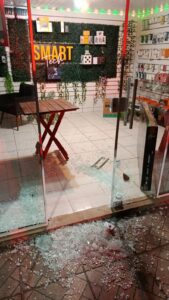 loja-e-arrombada-no-centro-de-cascavel-e-prejuizo-passa-de-r$-16-mil
