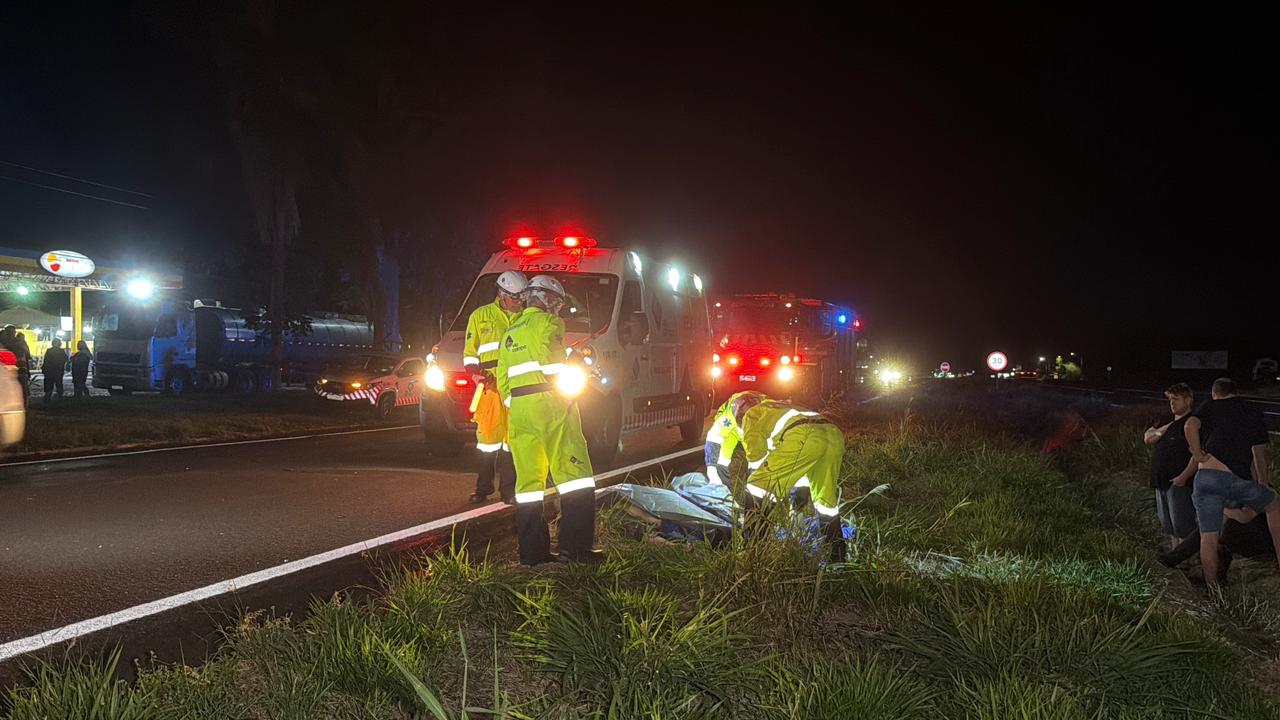 homem-morre-atropelado-ao-atravessar-a-br-163-em-cascavel