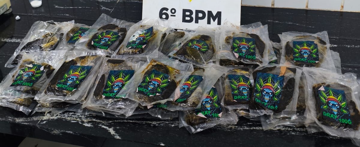 duas-mulheres-sao-detidas-com-mais-de-5-kg-de-haxixe-em-veiculo-de-aplicativo-em-cascavel