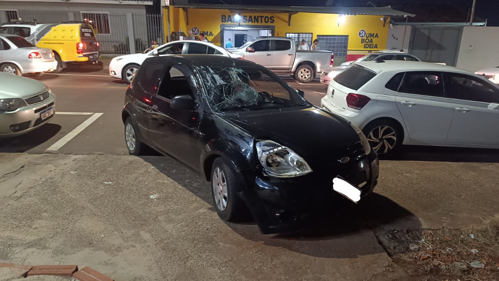 motorista-sem-cnh-se-envolve-em-acidente-com-veiculo-eletrico-no-bairro-floresta