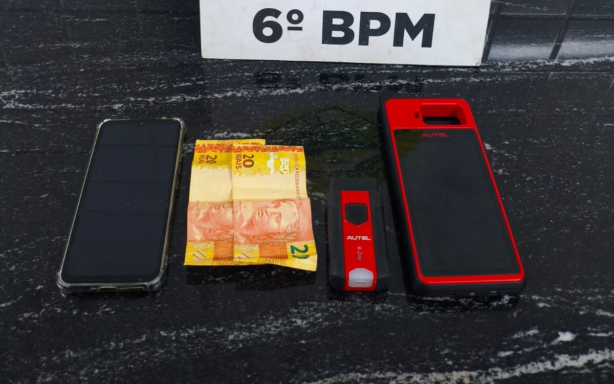 homem-e-preso-ao-tentar-furtar-caminhonete-na-avenida-brasil-em-cascavel