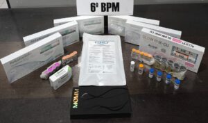 medicamentos-proibidos-sao-apreendidos-em-onibus-durante-fiscalizacao-em-cascavel