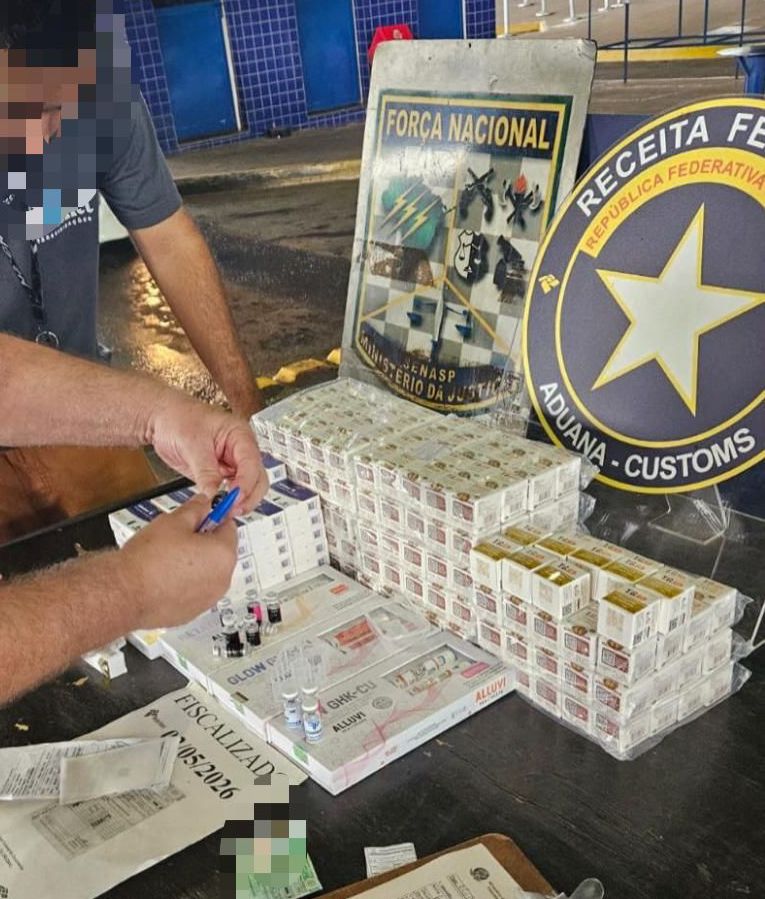 receita-federal-retem-medicamentos-irregulares-na-ponte-da-amizade-em-foz-do-iguacu