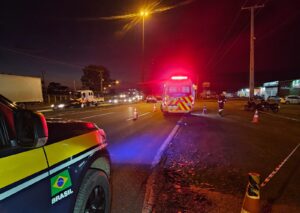 idoso-morre-atropelado-ao-tentar-atravessar-a-br-373-em-ponta-grossa