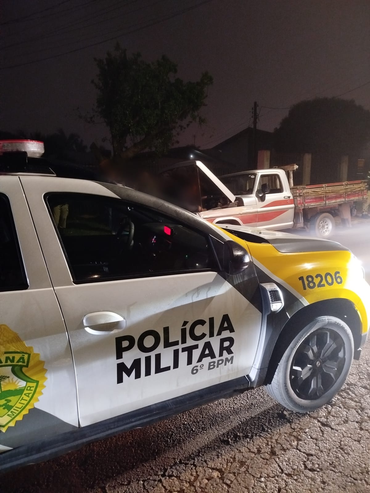 policia-militar-recupera-caminhonete-furtada-poucas-horas-apos-o-crime-em-cascavel