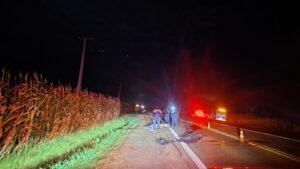 motociclista-morre-em-batida-frontal-durante-ultrapassagem-na-pr-495