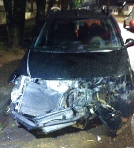 motorista-embriagado-e-preso-apos-acidente-no-bairro-guaruja,-em-cascavel