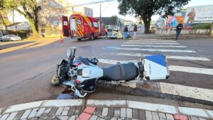 motociclista-de-62-anos-fica-ferido-em-acidente-no-centro-de-cascavel
