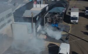 reacao-quimica-mobiliza-bombeiros-no-bairro-cataratas