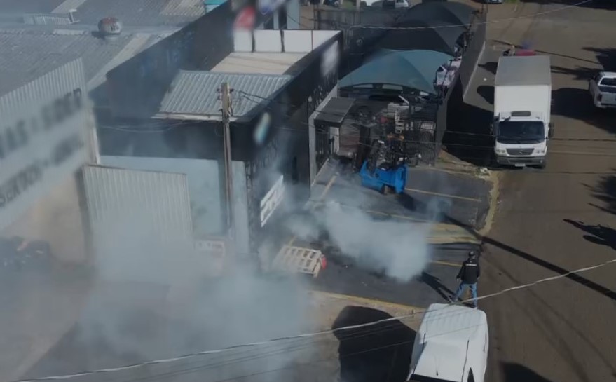 reacao-quimica-mobiliza-bombeiros-no-bairro-cataratas