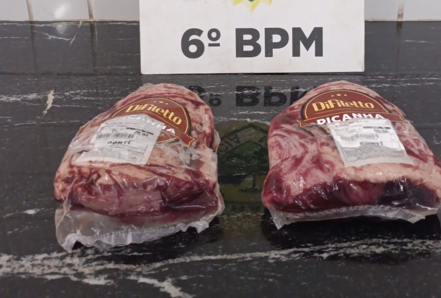 homem-e-preso-apos-furtar-duas-pecas-de-picanha-em-supermercado-de-cascavel