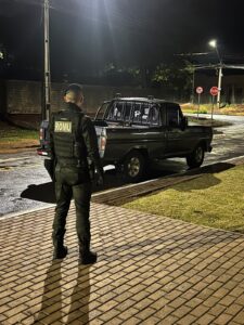 guarda-municipal-recupera-caminhonete-furtada-e-prende-suspeito-em-cascavel
