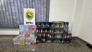 policia-rodoviaria-apreende-quase-mil-cigarros-eletronicos-contrabandeados-na-pr-486