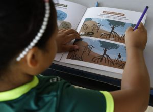 criancas-e-jovens-debatem-educacao-e-justica-climatica-em-conferencia