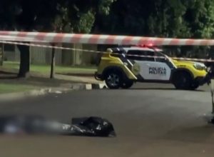 homem-e-morto-com-18-tiros-de-pistola-no-bairro-floresta,-em-cascavel