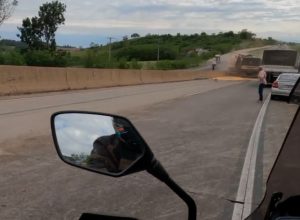 video-mostra-momento-de-acidente-grave-que-deixou-um-morto-na-br-163-em-lindoeste