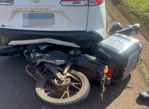 motociclista-fica-ferido-em-acidente-no-bairro-parque-verde,-em-cascavel