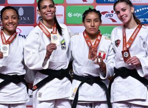 judocas-brasileiras-levam-4-medalhas-no-1o-dia-do-grand-prix-de-lima