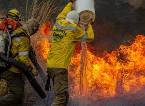chapada-dos-veadeiros-enfrenta-foco-de-incendio-na-regiao-de-nova-roma