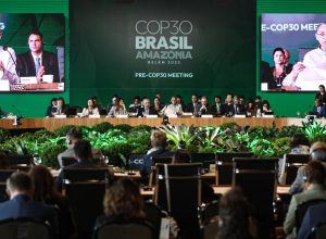 cop30:-enviados-de-67-paises-discutiram-consensos-nas-metas-climaticas