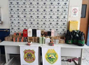 bpmoa-e-bpfron-apreendem-carga-de-produtos-de-descaminho-em-santa-tereza-do-oeste