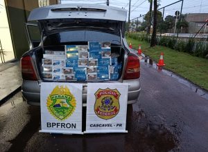 carro-com-mais-de-mil-pacotes-de-cigarros-contrabandeados-e-apreendido-em-santa-tereza-do-oeste