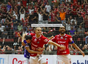 entre-reacoes-e-goleadas:-veja-o-caminho-do-atlantico-ate-a-final-da-copa-do-brasil