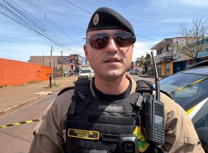 segundo-pm,-vitima-de-homicidio-teria-deixado-sistema-penitenciario-ha-dois-dias