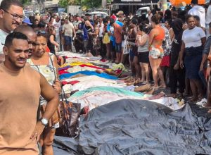 numero-de-corpos-resgatados-apos-megaoperacao-no-rj-pode-passar-de-100