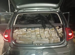 policia-apreende-393-kg-de-maconha-e-veiculo-roubado-em-santa-tereza-do-oeste