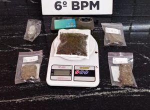 homem-e-preso-com-130-gramas-de-maconha-durante-acao-policial-em-cascavel