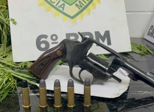 morador-encontra-revolver-e-comunica-pm-no-bairro-florais-do-parana-em-cascavel