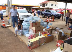 defesa-civil-ja-entregou-4-toneladas-de-alimentos-em-rio-bonito-do-iguacu