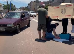 mulher-de-82-anos-e-atropelada-enquanto-atravessava-faixa-de-pedestres-em-cascavel