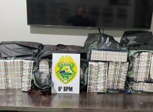 choque-apreende-250-macos-de-cigarros-contrabandeados-em-onibus-na-rodoviaria-de-cascavel