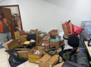 solidariedade:-ajuda-humanitaria-chega-a-rio-bonito-do-iguacu-apos-tornado