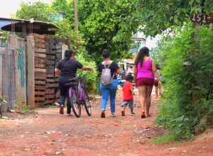 apos-25-anos-de-espera,-comecam-as-obras-de-urbanizacao-no-bubas,-em-foz-do-iguacu