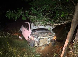 motorista-fica-ferido-em-batida-traseira-na-pr-180,-em-cascavel