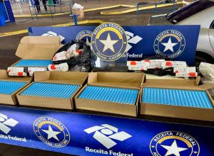 receita-federal-realiza-apreensao-de-1.000-canetas-emagrecedoras-na-ponte-da-amizade