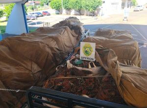 operacao-apreende-30-toneladas-de-cobre-em-caminhoes-usados-em-rota-clandestina