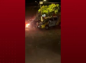 motorista-e-preso-apos-perseguicao-com-caminhonete-carregada-de-cigarros-em-assis-chateaubriand