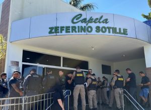 velorio-do-policial-ariel-rubenich-reune-familiares,-amigos-e-colegas-em-cascavel