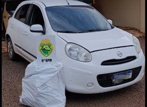 carga-de-cigarros-eletronicos-e-apreendida-na-pr-480;-casal-e-detido-pela-policia-militar