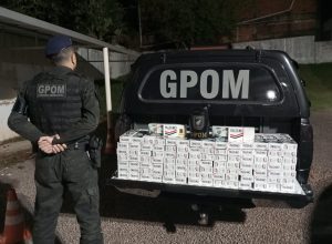 guarda-municipal-apreende-100-macos-de-cigarros-contrabandeados-na-rodoviaria-de-cascavel