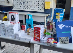 rotam-e-policia-federal-apreendem-r$-400-mil-em-produtos-do-paraguai-e-prendem-dois-homens