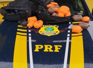 prf-encontra-39,2-kg-de-haxixe-ocultos-em-cabine-de-caminhao-na-br-277