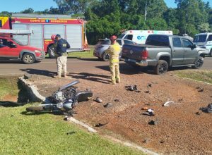 acidente-na-marginal-da-br-277-termina-com-morte-e-deixa-mulher-gravemente-ferida-em-cascavel