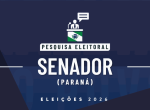 parana-pesquisas-divulga-sondagem-eleitoral-para-senador-pelo-parana
