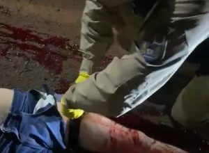 homem-ferido-e-reanimado-pela-pm-apos-agressao-em-ceu-azul